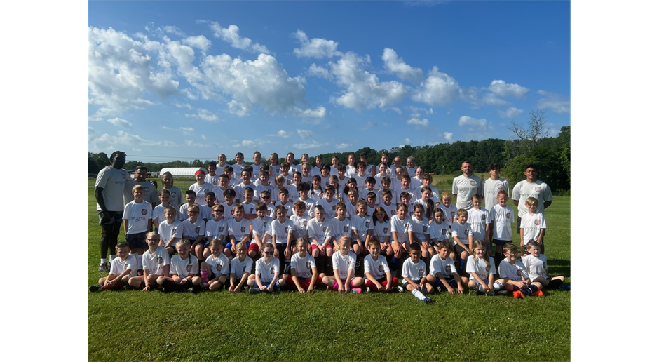 Bo's Summer Camp